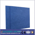 Top Class Flame Retardant Polyester Acoustical Panel for Office furniture